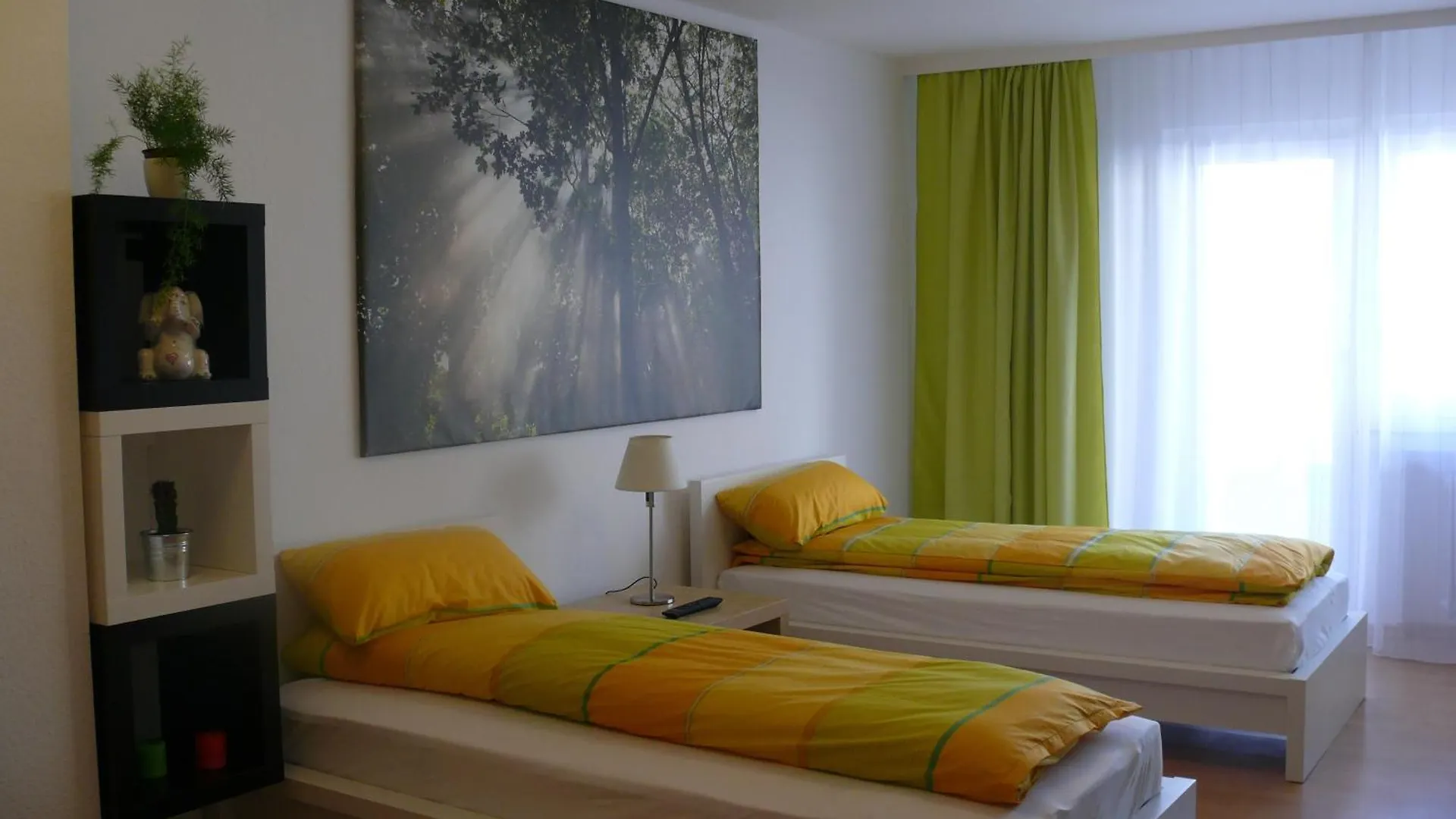 Apartments Jahnstrasse Dusseldorf