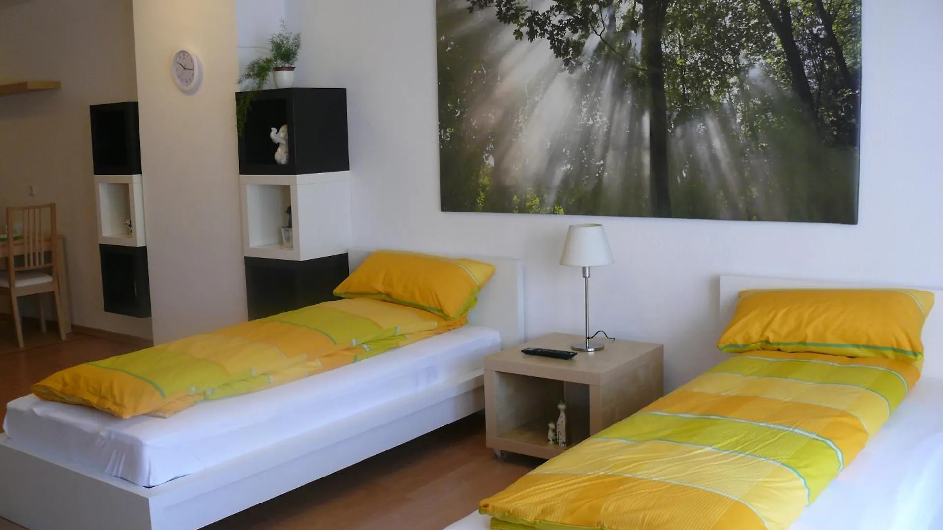Apartments Jahnstrasse Dusseldorf
