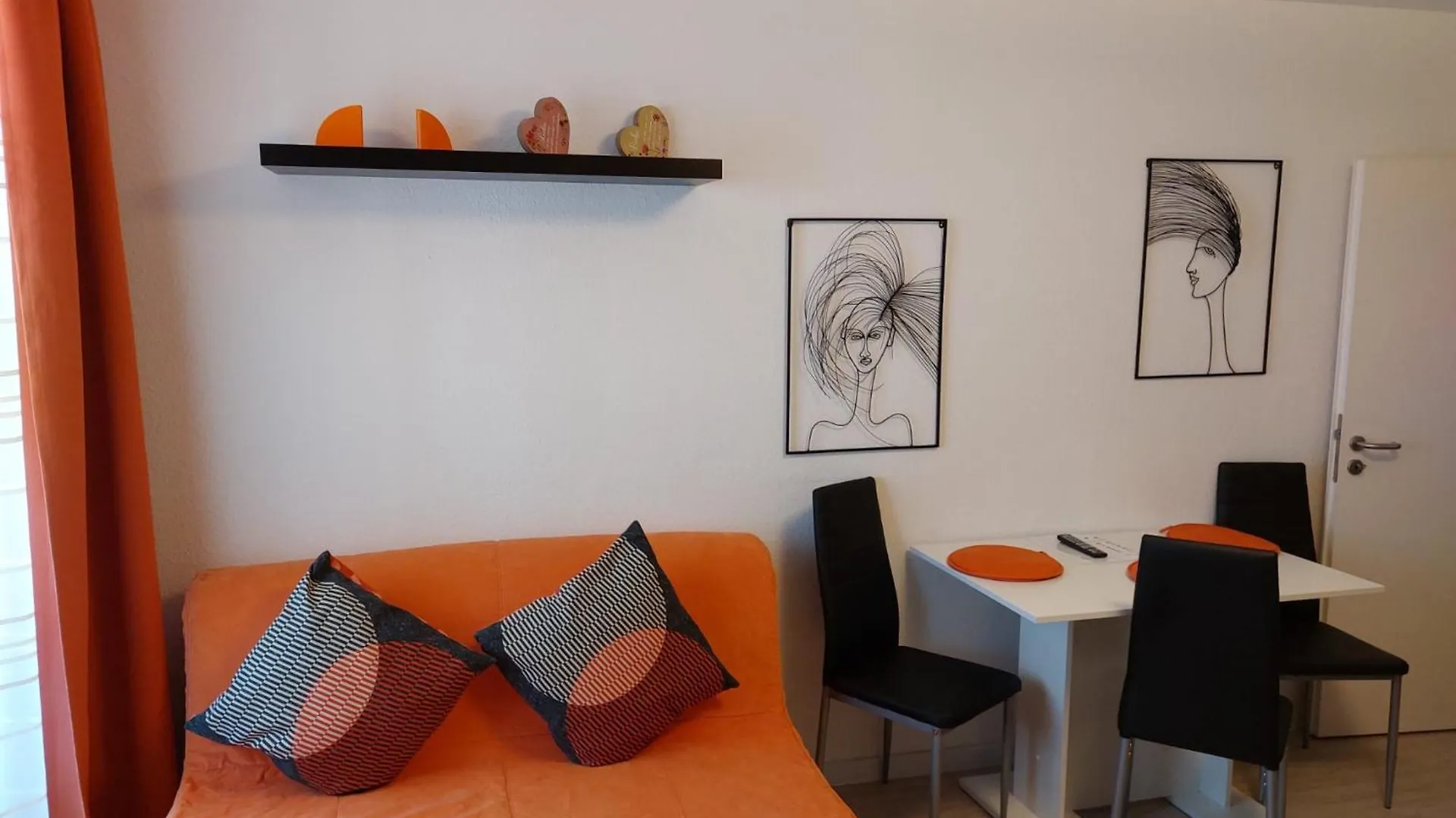 Apartments Jahnstrasse Dusseldorf