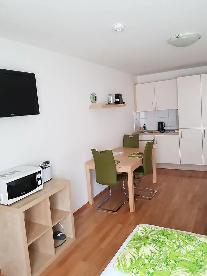 Apartments Jahnstrasse Dusseldorf